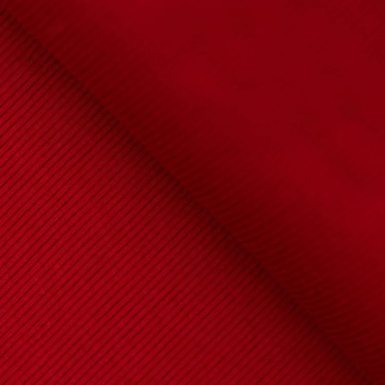 Jersey côtelé "Rib-Knit" non tubulaire – Bord-côtes extensible ultra confort (côte 2 mm) Tissus et mercerie créative – Nos sélec