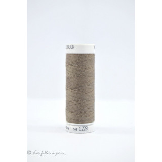 Fil à coudre Mettler ® Seralon 200m - Beige - 1228 METTLER ® - Fils à coudre et à broder - 1