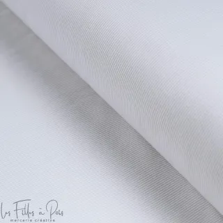 Jersey côtelé "Rib-Knit" non tubulaire – Bord-côtes extensible ultra confort (côte 2 mm) Tissus et mercerie créative – Nos sélec
