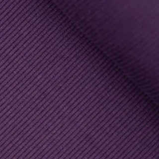 Jersey côtelé "Rib-Knit" non tubulaire – Bord-côtes extensible ultra confort (côte 2 mm) Tissus et mercerie créative – Nos sélec