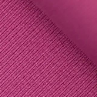 Jersey côtelé "Rib-Knit" non tubulaire – Bord-côtes extensible ultra confort (côte 2 mm) Tissus et mercerie créative – Nos sélec