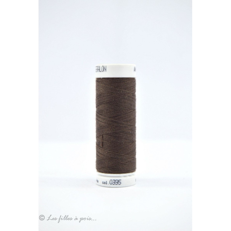 Fil à coudre Mettler ® Seralon 200m - Beige - 0395 METTLER ® - Fils à coudre et à broder - 1 Fil à coudre Mettler ® Seralon 200m - Beige - 0395 METTLER ® - Fils à coudre et à broder - 1