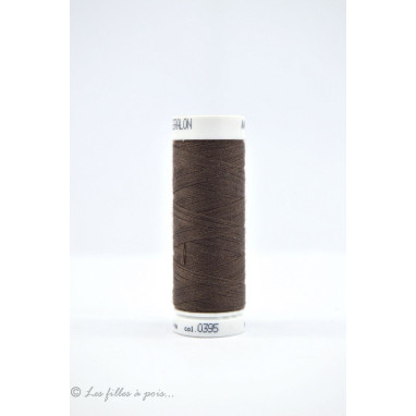Fil à coudre Mettler ® Seralon 200m - coloris beige - 0395 METTLER ® - 1
