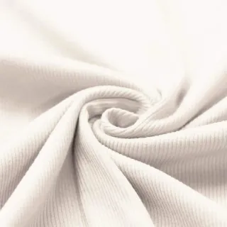 Jersey côtelé "Rib-Knit" non tubulaire – Bord-côtes extensible ultra confort (côte 2 mm) Tissus et mercerie créative – Nos sélec