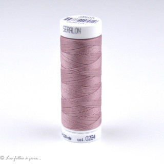 Fil à coudre Mettler ® Seralon 200m - Rose - 0284 METTLER ® - Fils à coudre et à broder - 1