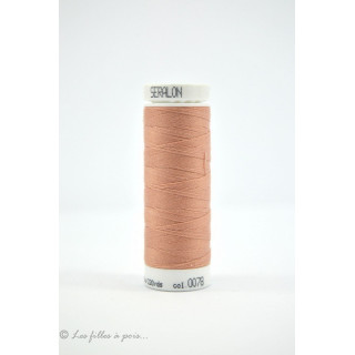 Fil à coudre Mettler ® Seralon 200m - coloris rose - 0078 METTLER ® - 1