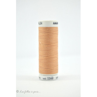 Fil à coudre Mettler ® Seralon 200m - coloris rose - 1168 METTLER ® - 1