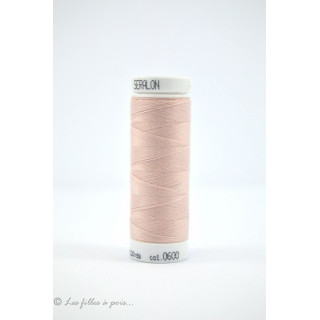 Fil à coudre Mettler ® Seralon 200m - Rose - 0600 METTLER ® - Fils à coudre et à broder - 1