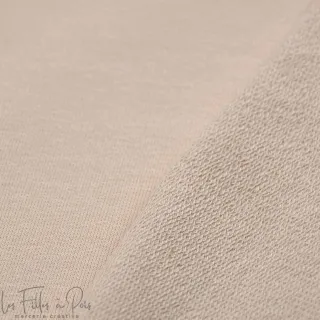Tissu french terry coton uni – Jersey bouclette extensible pour sweat & jogging Tissus et mercerie créative – Nos sélections san