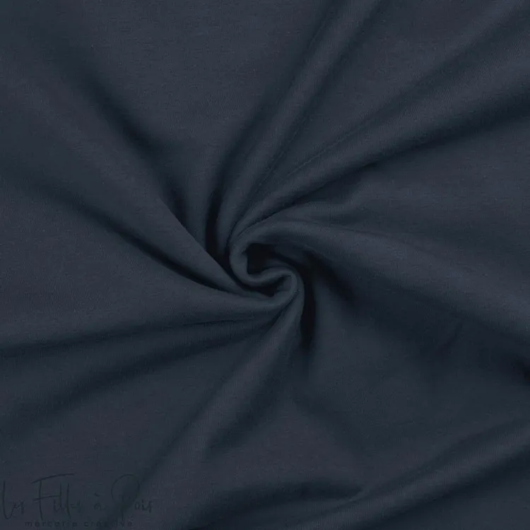 Tissu french terry coton uni – Jersey bouclette extensible pour sweat & jogging Tissus et mercerie créative – Nos sélections san