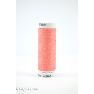 Fil à coudre Mettler ® Seralon 200m - Rose - 0076 METTLER ® - Fils à coudre et à broder - 1