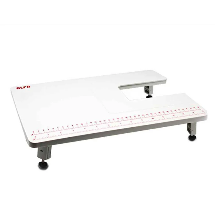 Table d'extension Alfa Practik 9 | Compatible Style, Practik et Next Spring