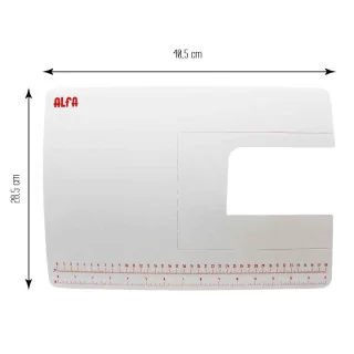 Table d'extension Alfa Practik 9 | Compatible Style, Practik et Next Spring