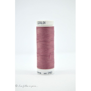 Fil à coudre Mettler ® Seralon 200m - Rose - 1460 METTLER ® - Fils à coudre et à broder - 1