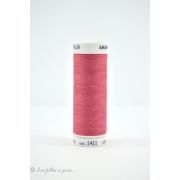 Fil à coudre Mettler ® Seralon 200m - coloris rose - 1411 METTLER ® - 1