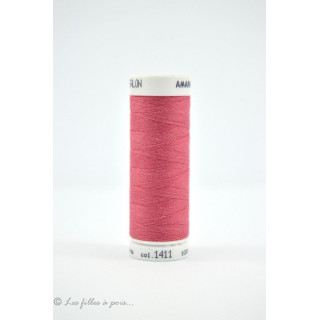 Fil à coudre Mettler ® Seralon 200m - Rose - 1411 METTLER ® - Fils à coudre et à broder - 1