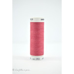 Fil à coudre Mettler ® Seralon 200m - coloris rose - 1411 METTLER ® - 1
