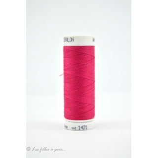 Fil à coudre Mettler ® Seralon 200m - Rose - 1421 METTLER ® - Fils à coudre et à broder - 1