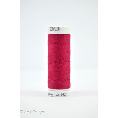 Fil à coudre Mettler ® Seralon 200m - coloris rose - 1422 METTLER ® - 1