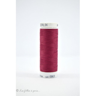 Fil à  coudre Mettler ® Seralon 200m - Rose - 0869 METTLER ® - Fils à coudre et à broder - 1