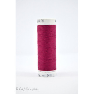 Fil à  coudre Mettler ® Seralon 200m - coloris rose - 1418 METTLER ® - 1