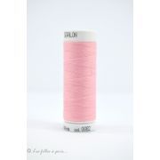 Fil à  coudre Mettler ® Seralon 200m - coloris rose - 0082
