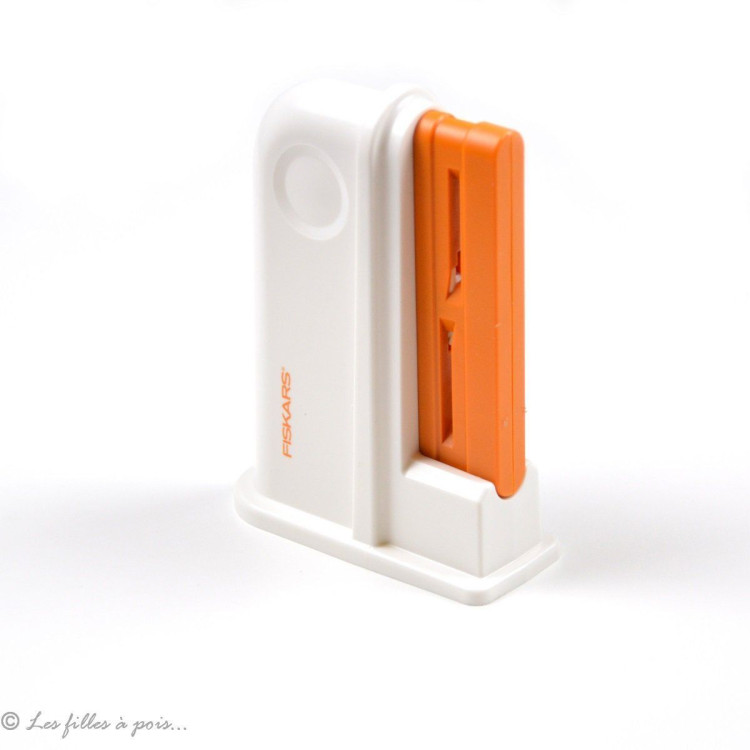 Afiador de tesouras universal Fiskars ® Fiskars ® - 1 Afiador de tesouras universal Fiskars ® Fiskars ® - 1