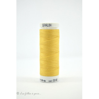 Mettler ® Seralon hilo de coser 200m - Amarillo - 0140 METTLER ® - Fils à coudre et à broder - 1