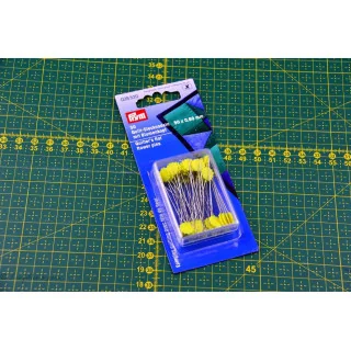 Alfinetes de quilting com cabeça de flor - Prym 028520 Prym : mercerie couture et accessoires de qualité - 1