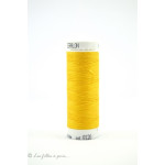 Fil à coudre Mettler ® Seralon 200m - coloris jaune - 0120 METTLER ® - 1