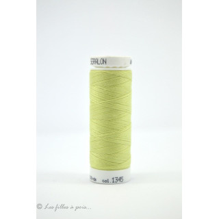 Fil à coudre Mettler ® Seralon 200m - coloris jaune - 1345 METTLER ® - 1
