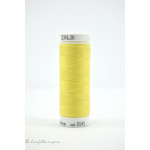 Fil à coudre Mettler ® Seralon 200m - coloris jaune - 0141 METTLER ® - 1