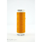 Fil à coudre Mettler ® Seralon 200m - coloris orange - 0121 METTLER ® - 1
