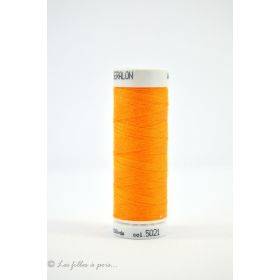 Fil à coudre Mettler ® Seralon 200m - coloris orange - 5021 METTLER ® - 1