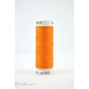 Fil à coudre Mettler ® Seralon 200m - coloris orange - 0122 METTLER ® - 1