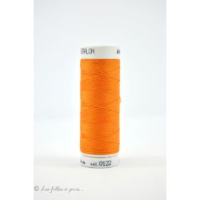 Fil à coudre Mettler ® Seralon 200m - coloris orange - 0122 METTLER ® - 1