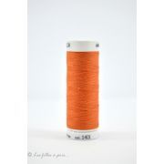 Fil à coudre Mettler ® Seralon 200m - coloris orange - 1401 METTLER ® - 1
