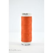 Fil à coudre Mettler ® Seralon 200m - coloris orange - 1334 METTLER ® - 1