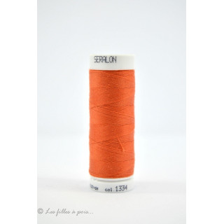 Fil à coudre Mettler ® Seralon 200m - coloris orange - 1334 METTLER ® - 1