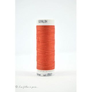 Fil à coudre Mettler ® Seralon 200m - Rouge - 0507 METTLER ® - Fils à coudre et à broder - 1