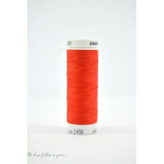 Fil à coudre Mettler ® Seralon 200m - coloris rouge - 1458 METTLER ® - 1