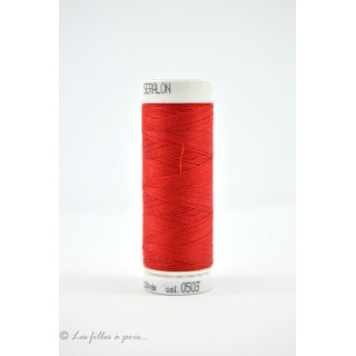 Fil à coudre Mettler ® Seralon 200m - Rouge - 0503 METTLER ® - Fils à coudre et à broder - 1