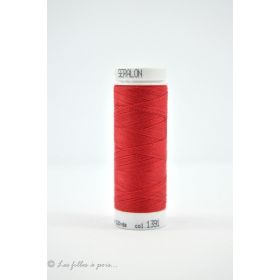 Fil à coudre Mettler ® Seralon 200m - coloris rouge - 1391 METTLER ® - 1