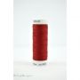 Fil à coudre Mettler ® Seralon 200m - coloris rouge - 0630 METTLER ® - 1
