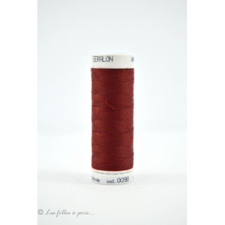 Fil à coudre Mettler ® Seralon 200m - coloris rouge - 0098 METTLER ® - 1