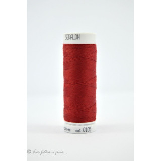 Fil à coudre Mettler ® Seralon 200m - coloris rouge - 0105 METTLER ® - 1