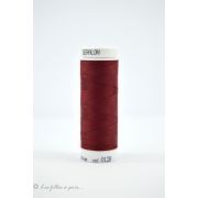 Fil à coudre Mettler ® Seralon 200m - coloris rouge - 0128 METTLER ® - 1