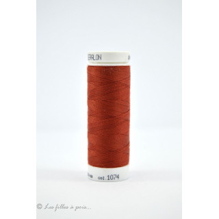 Fil à coudre Mettler ® Seralon 200m - Rouge - 1074 METTLER ® - Fils à coudre et à broder - 1