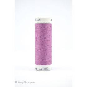 Fil à coudre Mettler ® Seralon 200m - coloris violet - 0052 METTLER ® - 1