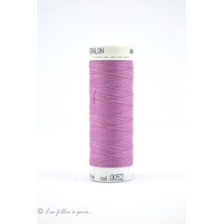 Fil à coudre Mettler ® Seralon 200m - coloris violet - 0052 METTLER ® - 1